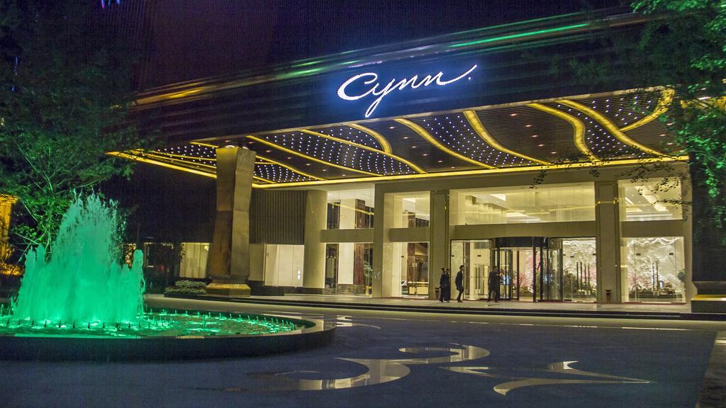 Chengdu Cynn Hotel Экстерьер фото