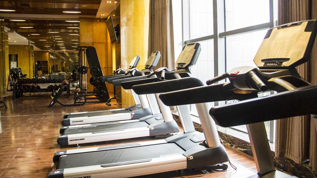 Chengdu Cynn Hotel Экстерьер фото