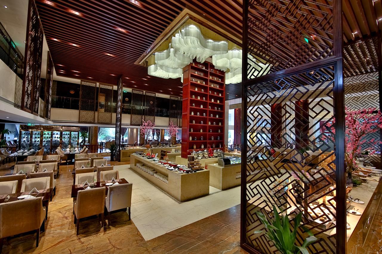Chengdu Cynn Hotel Экстерьер фото