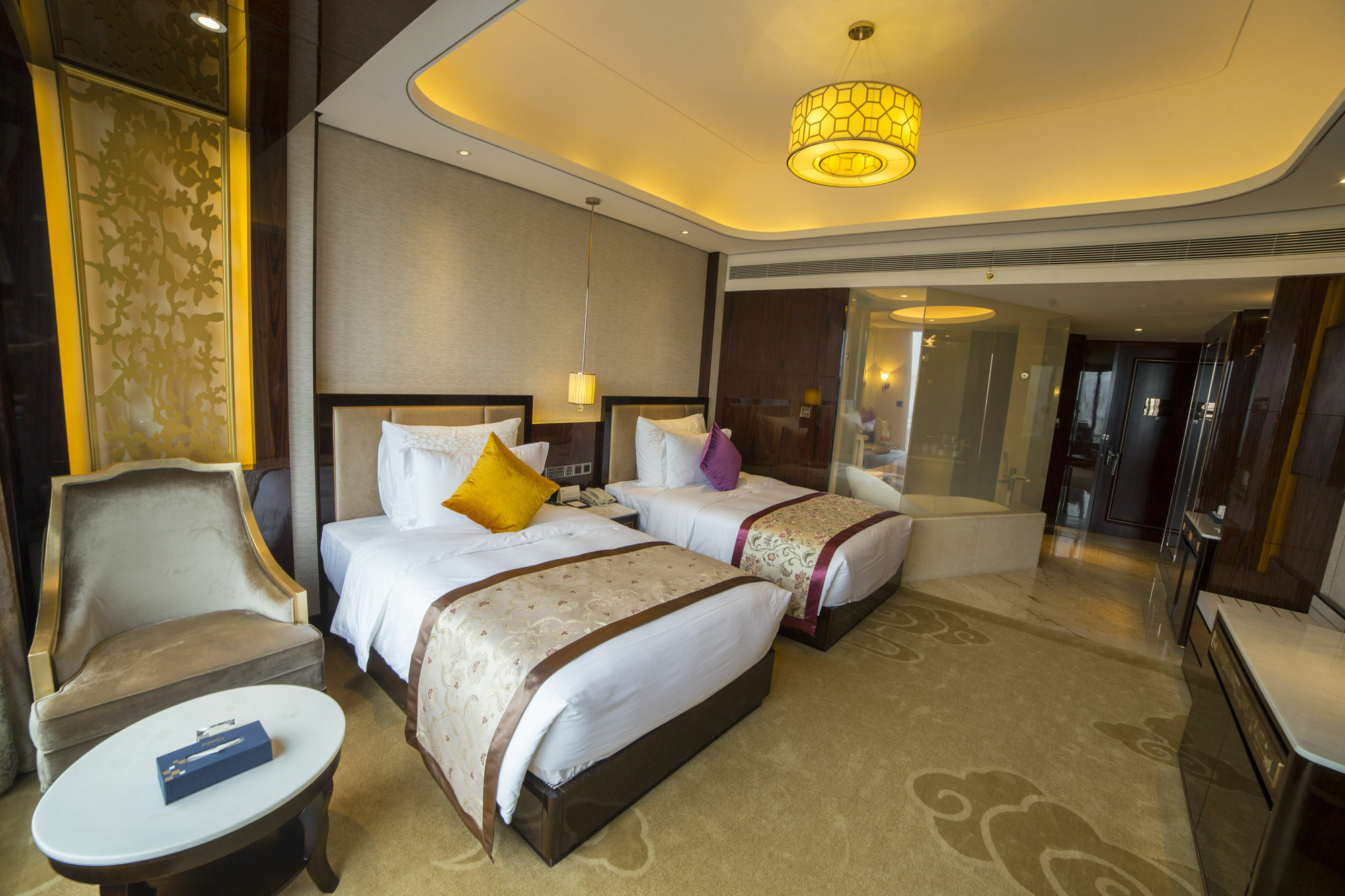 Chengdu Cynn Hotel Экстерьер фото